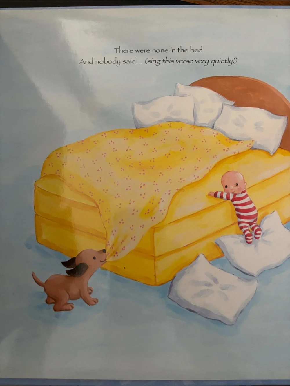 Bedtime Lullabies by Nicola Baxter, which features soothing songs and a CD